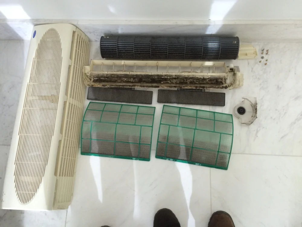 Obra SA Ar Condicionado 9