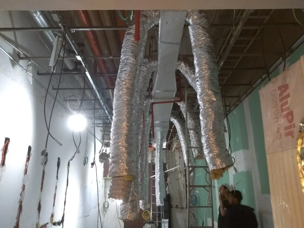 Obra SA Ar Condicionado 5